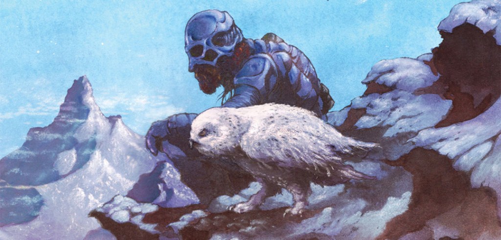 The Immortal Iron List of Metal Album Covers:&nbsp;2016