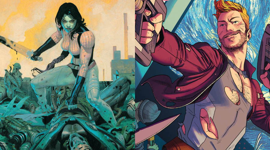 Marvel NOW! – Week&nbsp;12