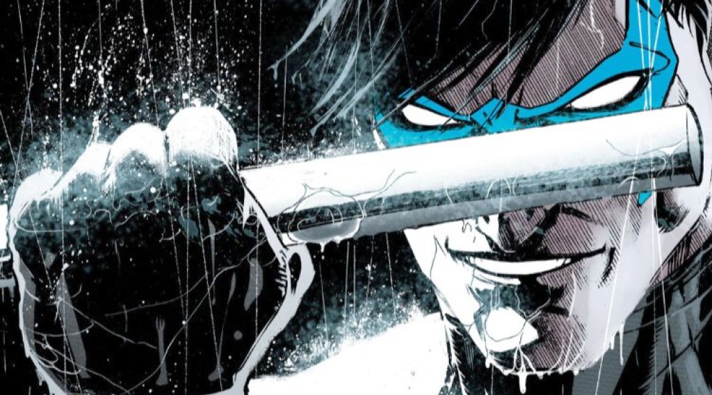The Best of DC Rebirth #4:&nbsp;Nightwing