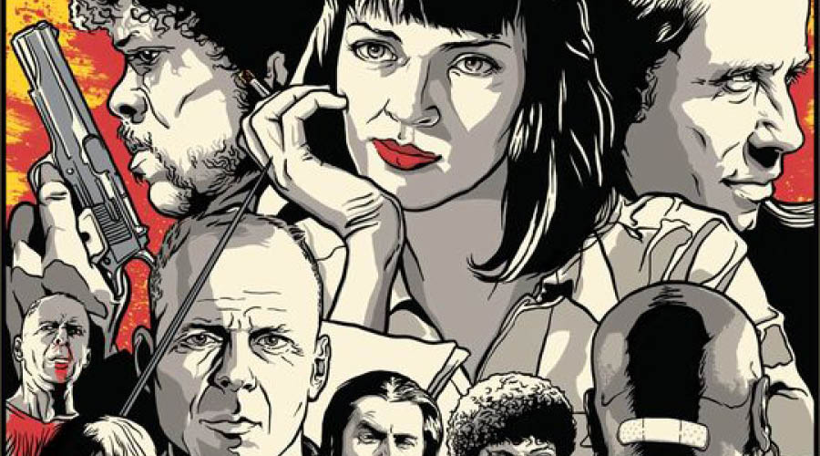 Ghostmann’s Favorite Scenes: Pulp&nbsp;Fiction