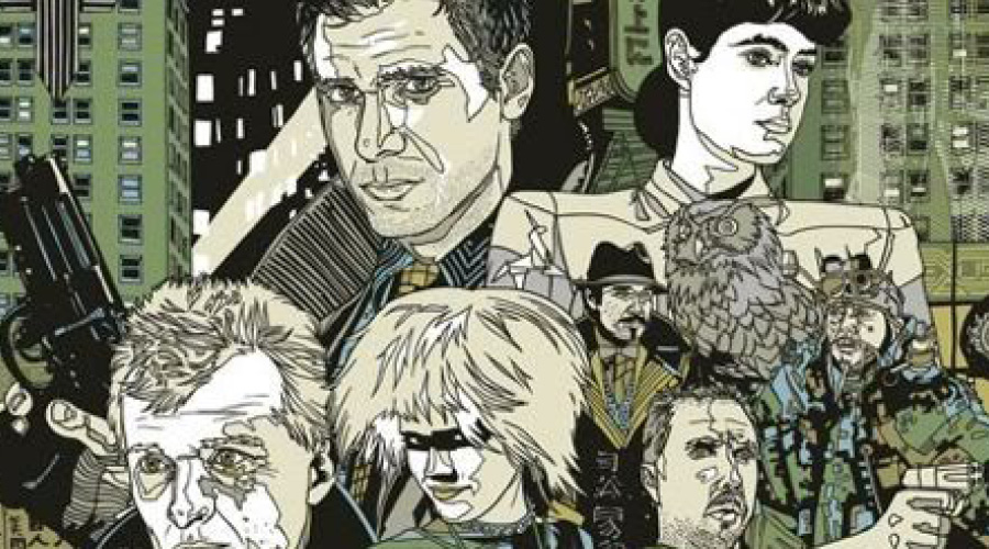 Ghostmann’s Favorite Scenes: Blade&nbsp;Runner