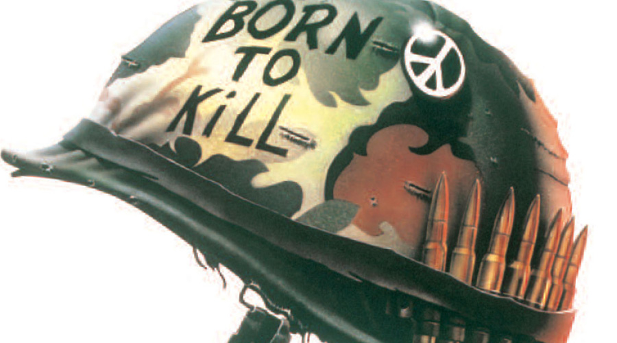 Ghostmann’s Favorite Scenes: Full Metal&nbsp;Jacket