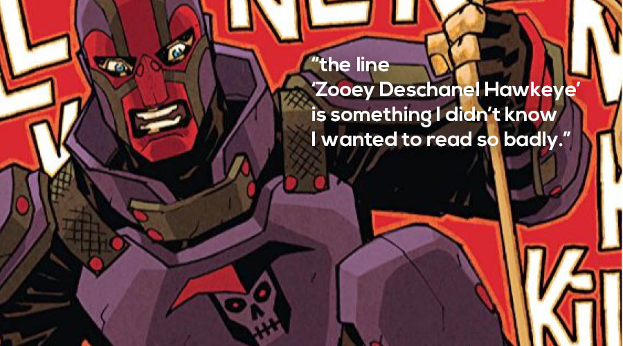 Ranking Marvel NOW! 56 –&nbsp;41