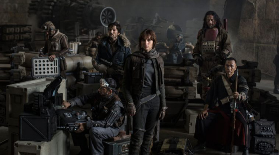 Ghostmann’s (LEAST) Favorite Scenes: Rogue&nbsp;One