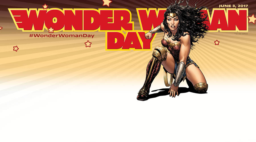 Wonder Woman