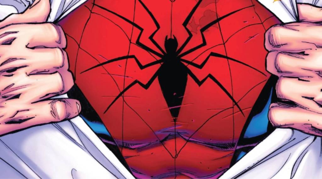 Peter Parker: The Spectacular&nbsp;Spider-Man