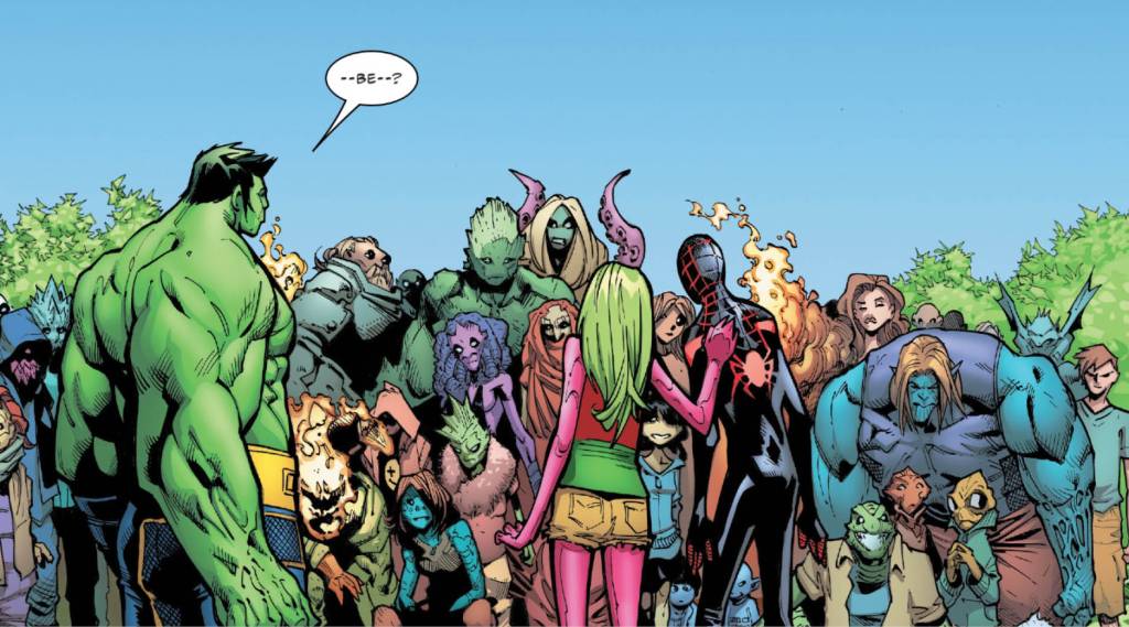 Champions and the Secret Empire&nbsp;Tie-Ins