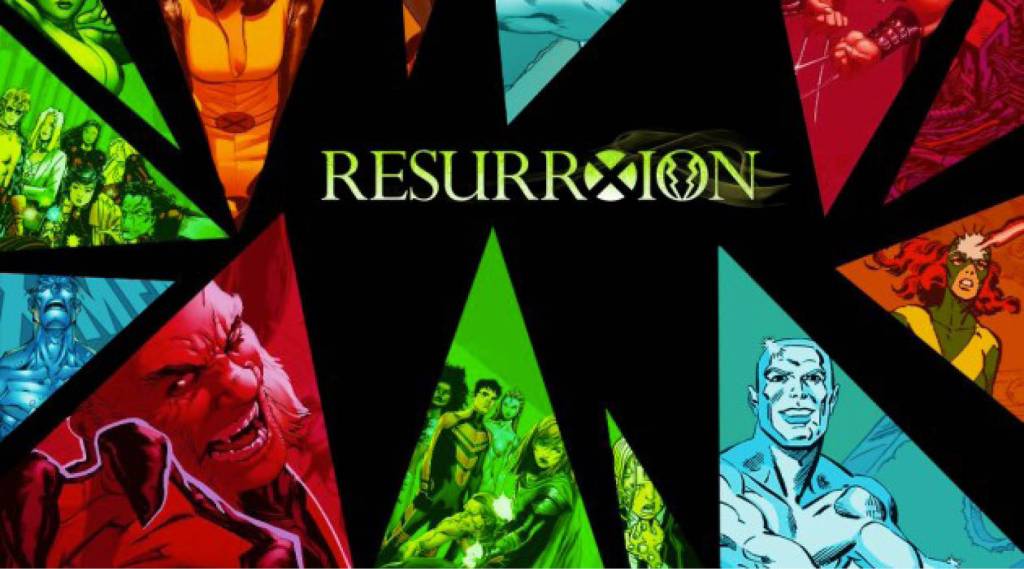 Marvel’s ResurrXion Ranked