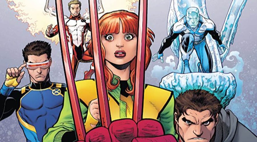 The Best of ResurrXion #2 – X-Men:&nbsp;Blue