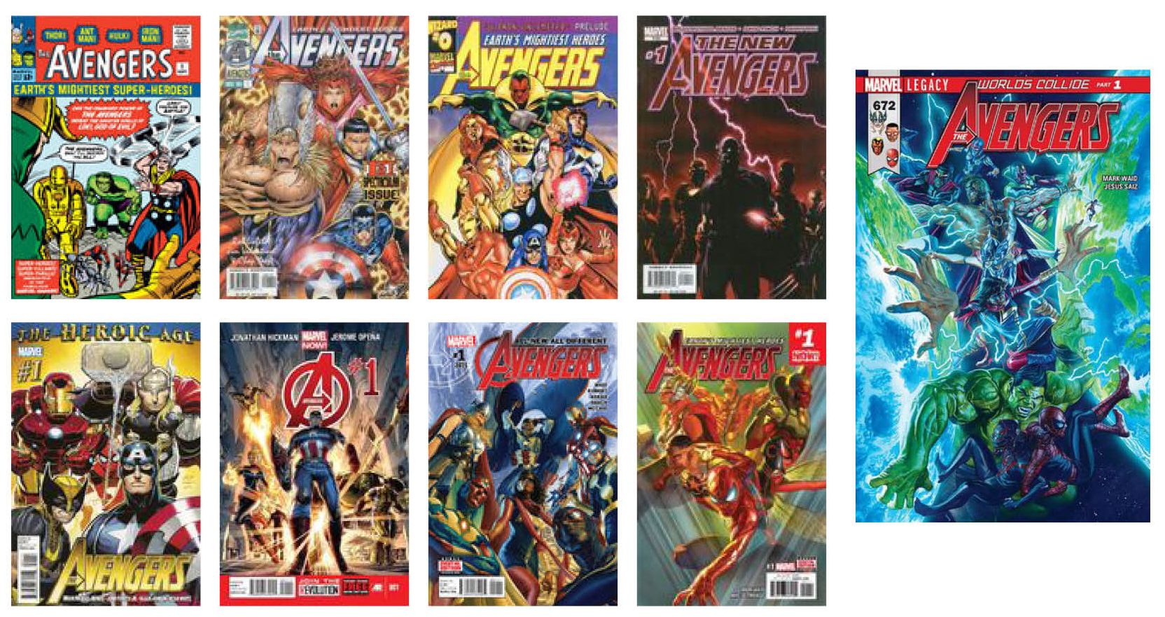 Marvel Legacy – The Institute of Idle Time