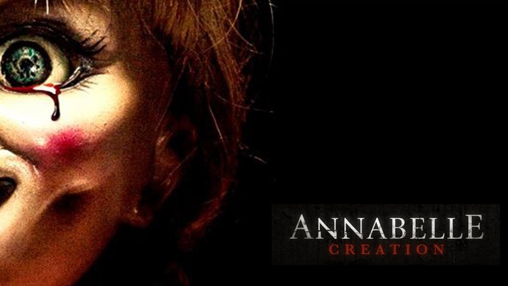 31 DAYS OF HORROR: DAY 5 – Annabelle:&nbsp;Creation