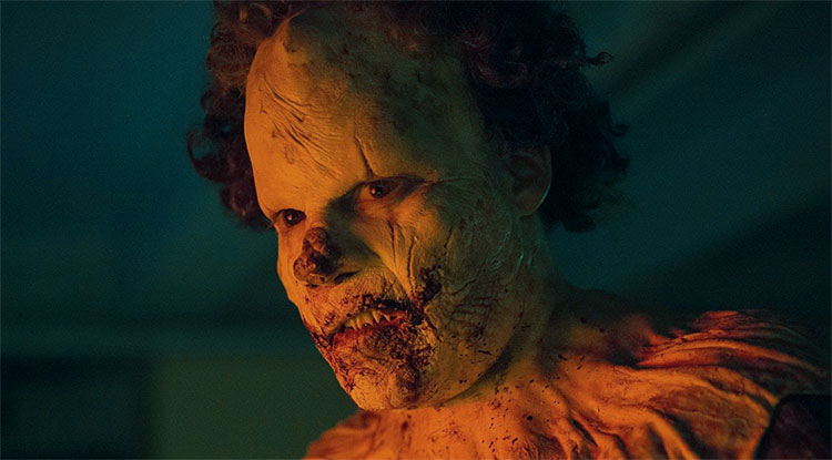 31 DAYS OF HORROR: DAY 29 –&nbsp;CLOWN