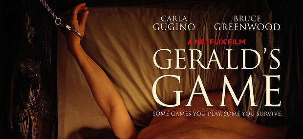 31 DAYS OF HORROR: DAY 6 – Gerald’s&nbsp;Game