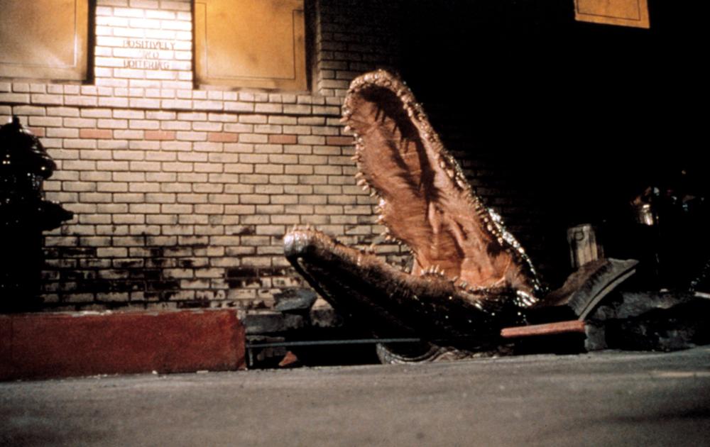 31 DAYS OF HORROR: DAY 27 –&nbsp;ALLIGATOR