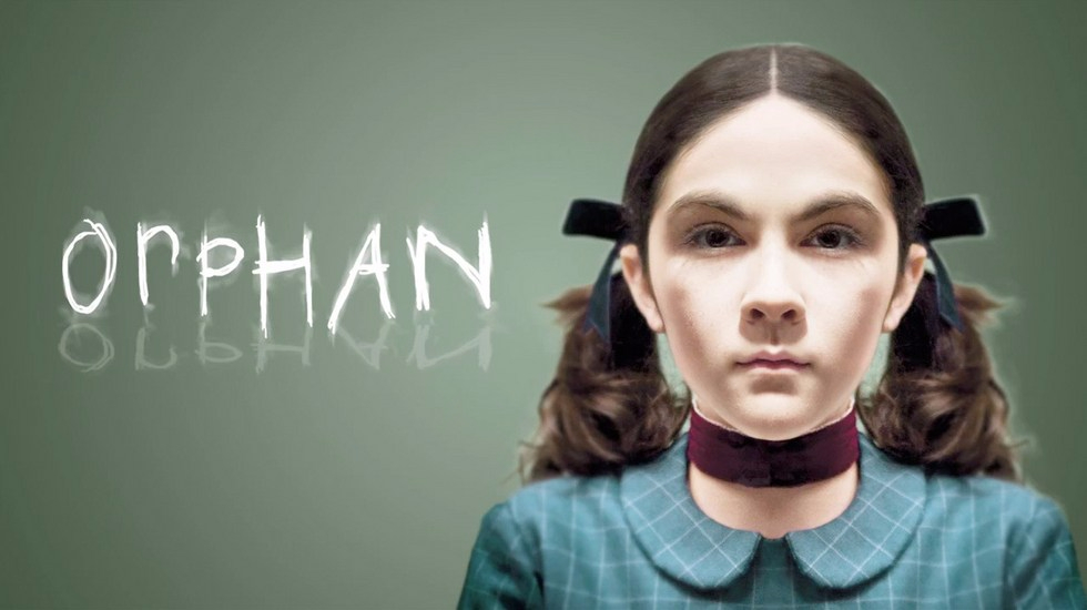 31 Days of Horror: Day 1 –&nbsp;Orphan