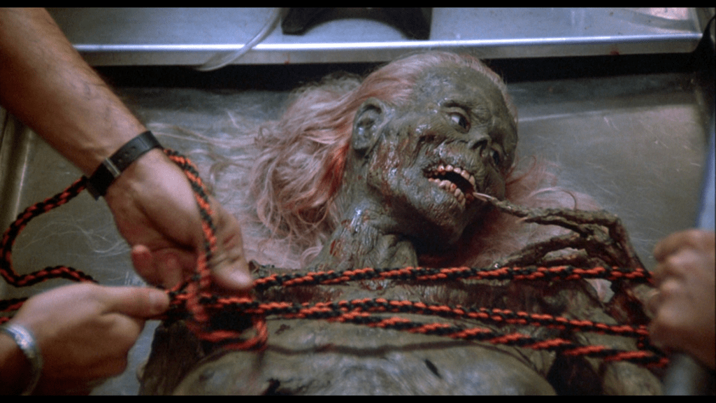 31 DAYS OF HORROR: DAY 23 – THE RETURN OF THE LIVING&nbsp;DEAD