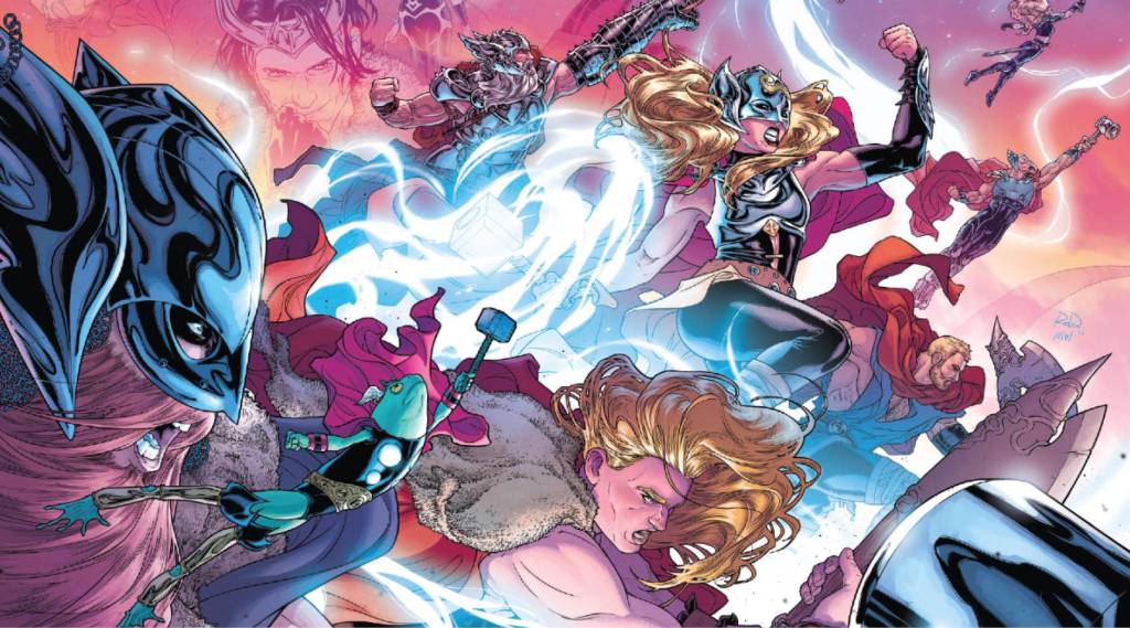 The Mighty Thor&nbsp;#700