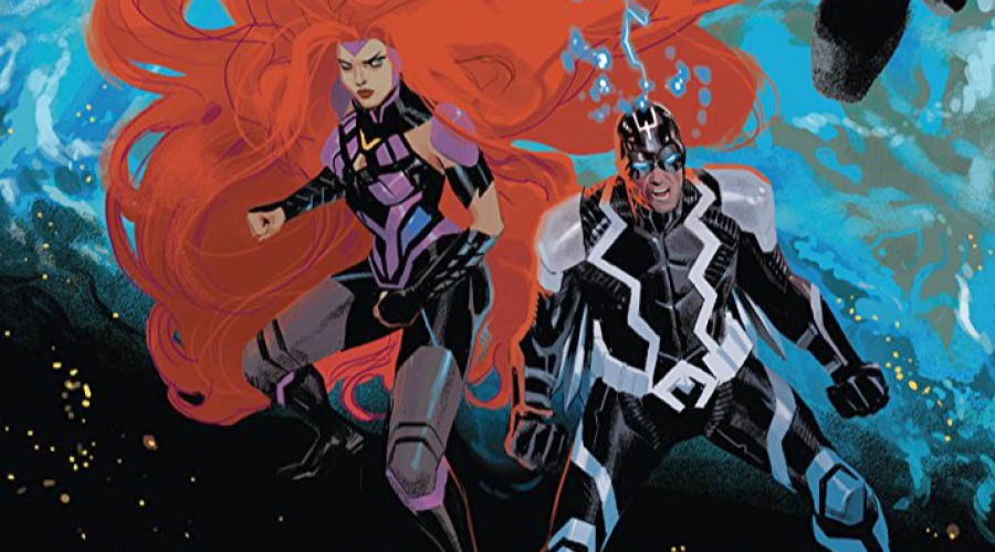 Inhumans: Judgment Day