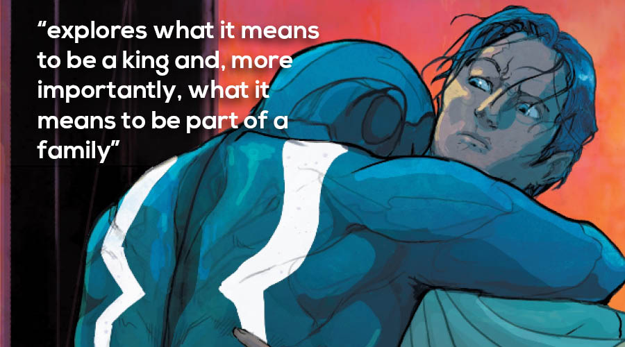 Ranking Marvel Legacy: 10 –&nbsp;4