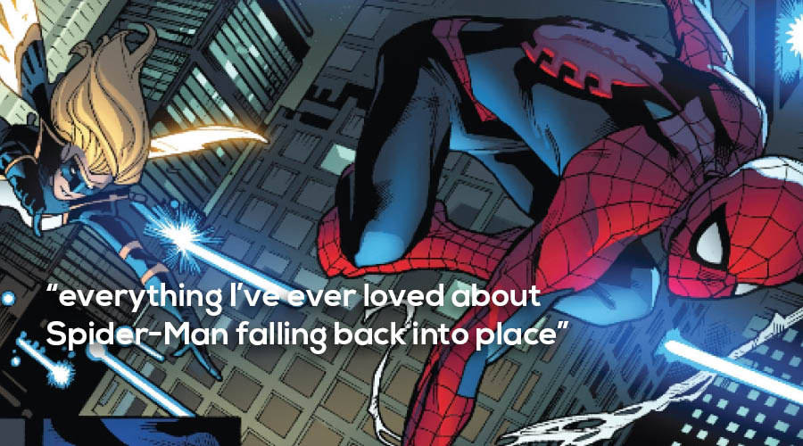 Ranking Marvel Legacy: 30 –&nbsp;21