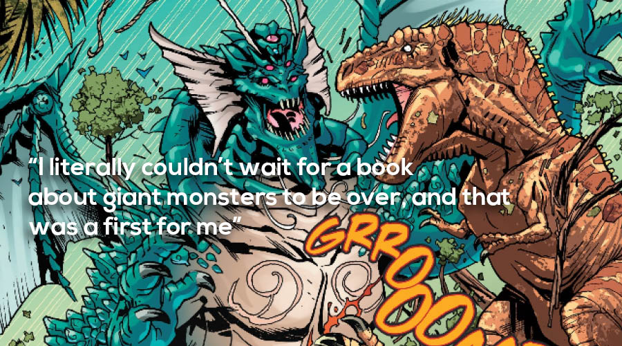 Ranking Marvel Legacy: 53 –&nbsp;41