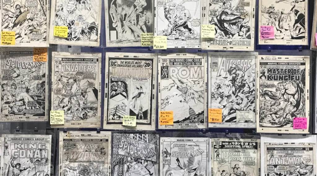 SDCC 2018: Top 5 Comic Book&nbsp;Exclusives