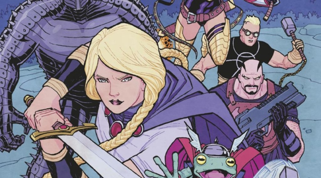 Asgardians of the&nbsp;Galaxy