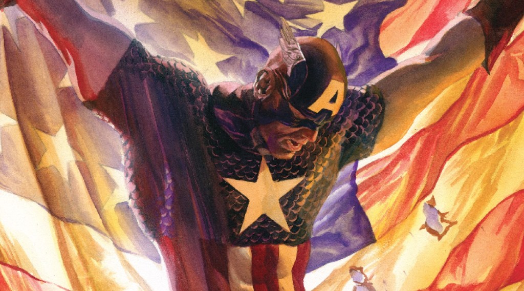 The Best of Marvel’s Fresh Start #5 – Captain&nbsp;America