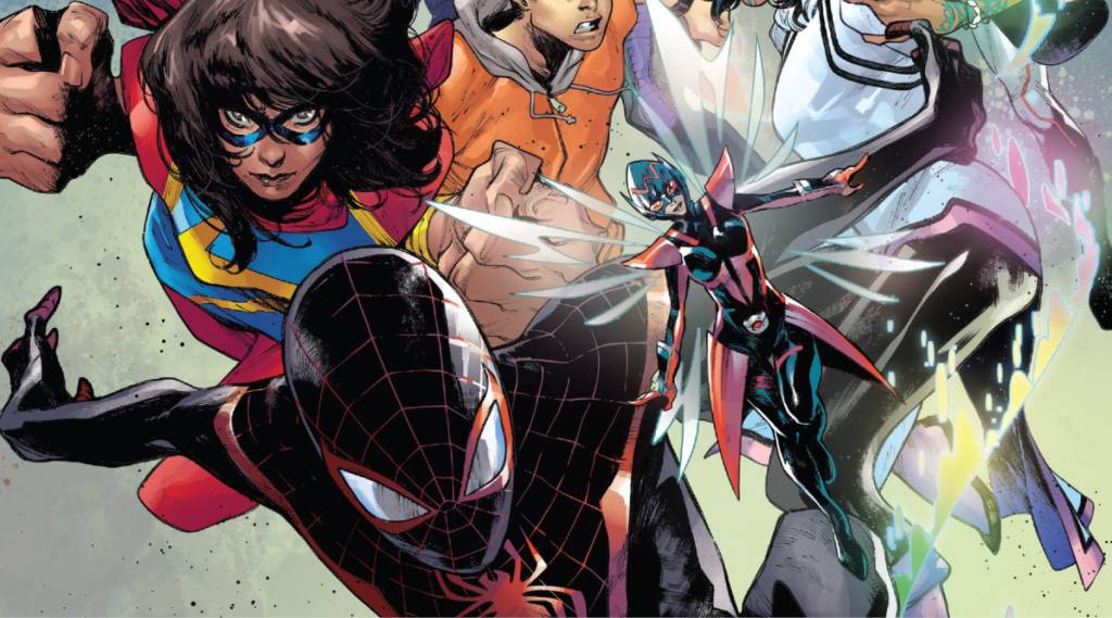 Champions by Zub &&nbsp;Cummings