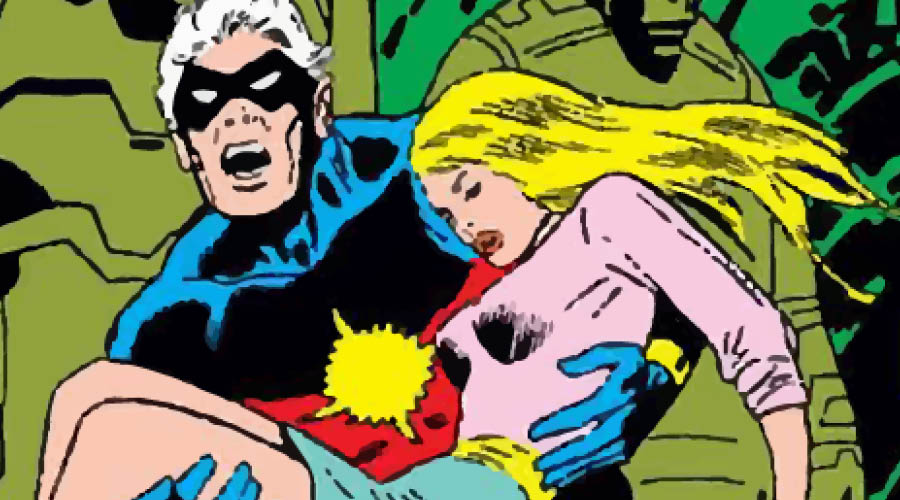 Comic Book Trivia: Episode&nbsp;VII