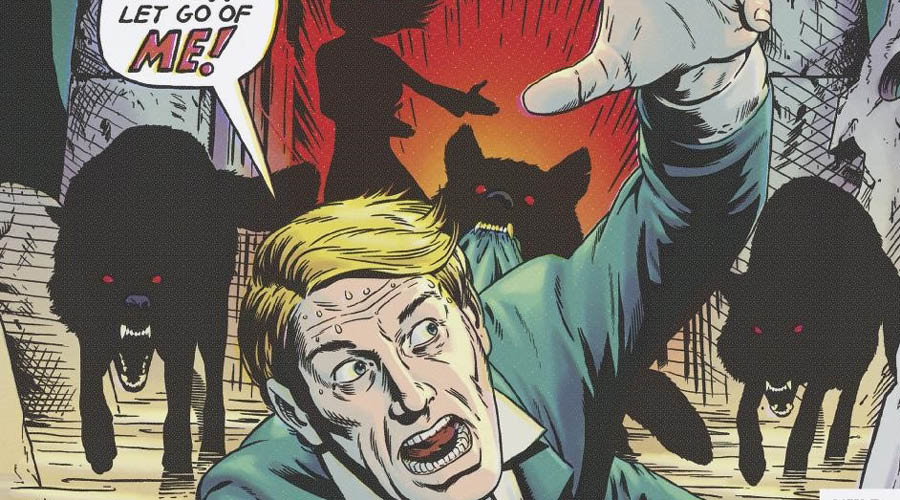 Crypt of Shadows&nbsp;(2019)