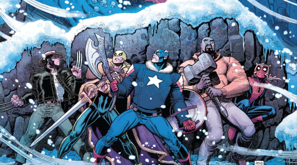 War of the Realms: Week&nbsp;Five