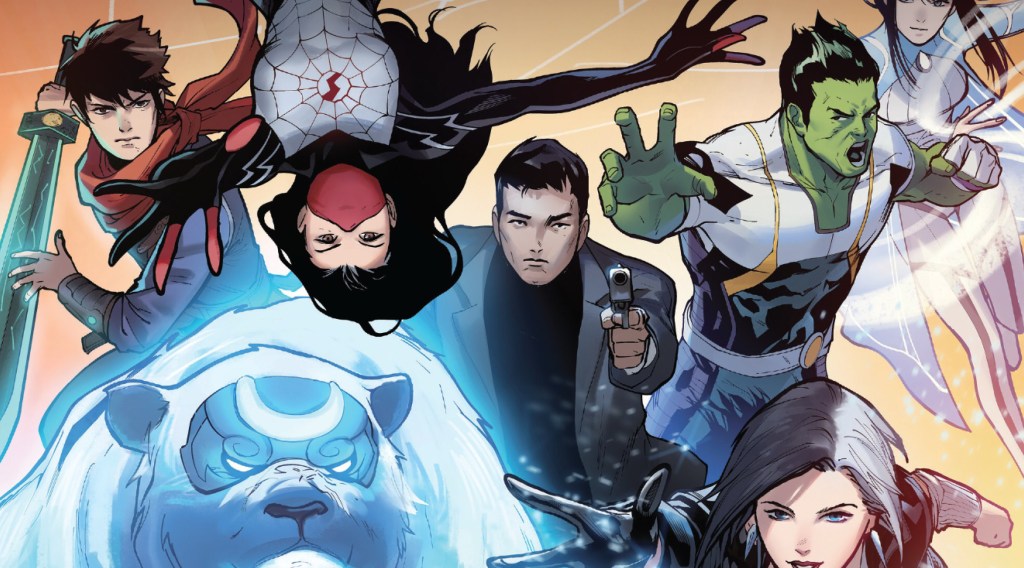 War of the Realms: Week&nbsp;Six