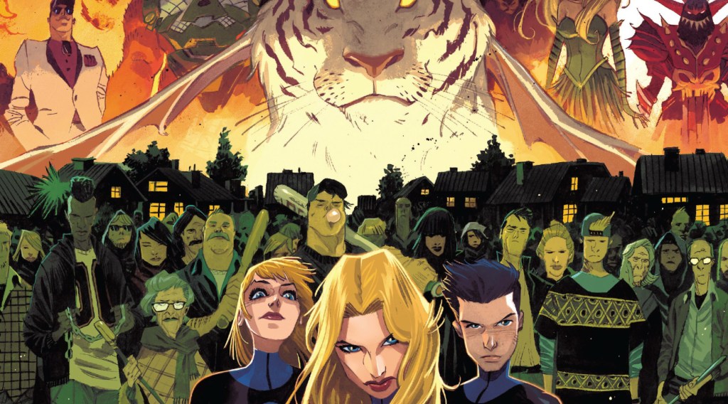 War of the Realms: Week&nbsp;Nine