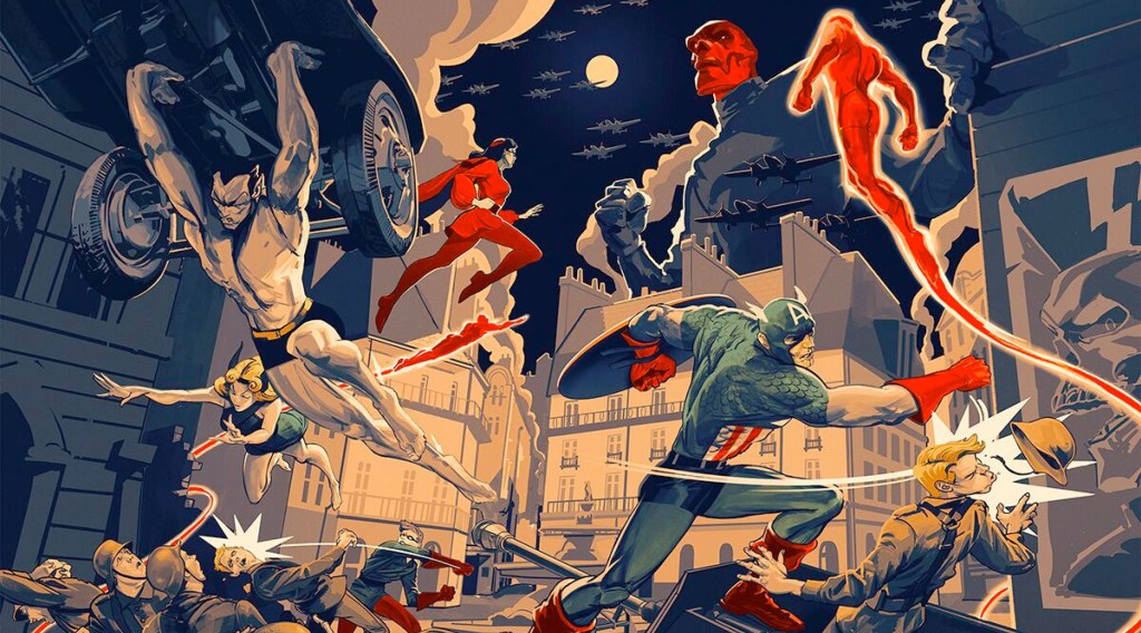 SDCC 2019: Top 5 Comic Book&nbsp;Exclusives