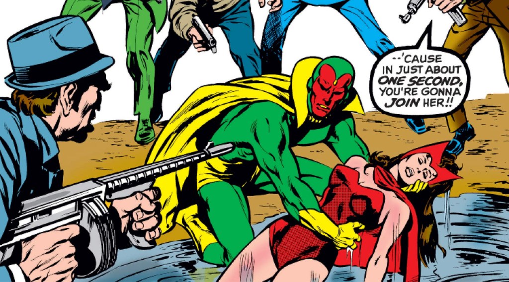 Avengers Complete! Now&nbsp;What?