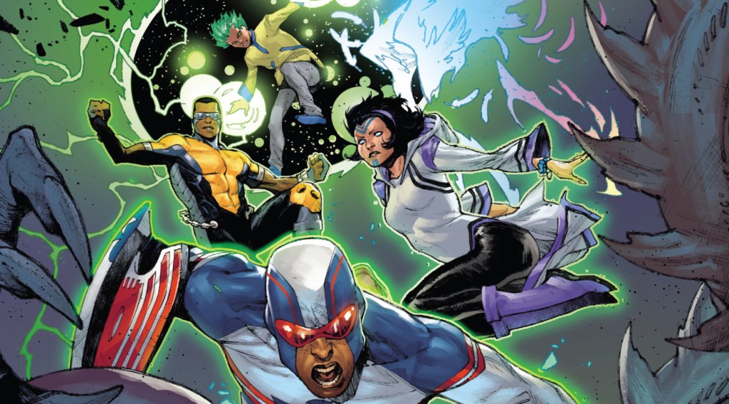 War of the Realms: Week&nbsp;Eleven